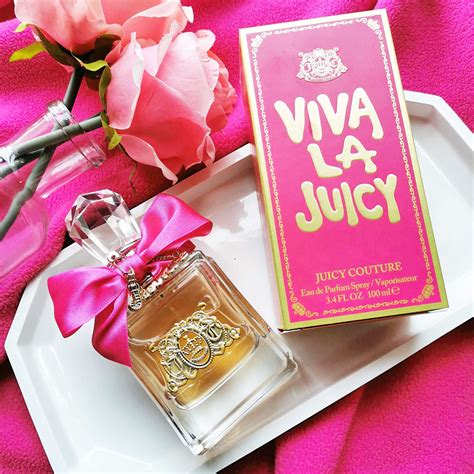 viva la juicy perfume ratings